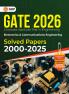 GKP GATE 2026 : Electronics & Communication Engineering - Solved Papers (2000-2025)