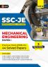 GKP SSC JE 2025 : Junior Engineers - Paper I - Mechanical Engineering - 44 Previous Years Solved Papers (2008-24)