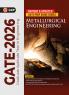 GKP GATE 2026 : Metallurgical Engineering - Guide