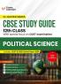 GKP Board plus CUET 2025 CL Master Series - Class 12 - Political Science (CBSE Study Guide) by Career Launcher