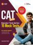 GKP CAT 2025 : Booster Test Series - 15 Mock Tests (Questions Answers & Explanations) by Career Launcher| Includes solved CAT 2024 papers (all three slots)