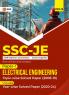 GKP SSC JE 2025 : Junior Engineer - Paper I - Electrical Engineering - TopicWise Solved Papers 2008-2019 (Latest paper included 2020 - 2024)