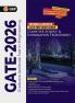 GKP GATE 2026 : Computer Science and Information Technology - Guide| Solved Papers from 2023 to 2025| 3 Mock Tests| MSQ Bank| General Aptitude & Engineering Mathematics
