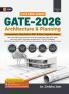 GKP GATE 2026 Architecture & Planning Volume 2 | Solved GATE Papers 2017–2024 | Theory for PSU ISRO DMRC M.Phil PhD & State Exams Entrance | 1500+ Practice MCQs and NATs | Comprehensive Study Guide | Best Gate Preparation Series