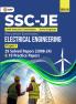 GKP SSC JE 2025 : Junior Engineer - Paper I - Electrical Engineering - 29 Solved Papers & 10 Practice Sets