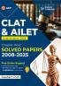 GKP CLAT & AILET 2026 : Chapter Wise Solved Papers 2008-2025 By Gautam Puri| English Reasoning| Quantitative Aptitude| Legal Aptitude| General Knowledge.