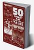 50 Creepy and Blood-Curdling Tales