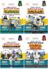 Educart CBSE Class 10 Question Bank SCIENCE MATHS SOCIAL SCIENCE & ENGLISH For 2023-2024 (Combo of 4 Books)