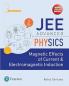 JEE Advanced Physics - Magnetic Effect of Current and EMI 3e