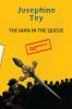 THE MAN IN THE QUEUE
