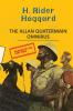 THE ALAN QUATERMAIN OMNIBUS  (2-BOOKS-IN-1)