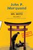 THE MR. MOTO OMNIBUS VOL 2 (2-BOOKS-IN-1)