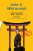 THE MR. MOTO OMNIBUS VOL 1 (2-BOOKS-IN-1)