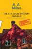 THE A. A. MILNE MYSTERY OMNIBUS (2-BOOKS-IN-1)