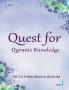 Quest for Quranic Knowledge