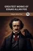Greatest Works of Edgar Allan Poe (Deluxe Hardbound Edition)