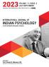 INTERNATIONAL JOURNAL OF INDIAN PSYCHOLOGY (VOLUME 11 ISSUE 3) BOOKLET NO 10