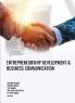 ENTREPRENEURSHIP DEVELOPMENT & BUSINESS COMMUNICATION