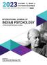 THE INTERNATIONAL JOURNAL OF INDIAN PSYCHOLOGY - VOLUME 11 ISSUE 4 - Booklet 06