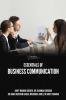ESSENTIALS OF BUSINESS COMMUNICATION