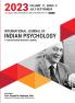 INTERNATIONAL JOURNAL OF INDIAN PSYCHOLOGY (VOLUME 11 ISSUE 3) BOOKLET NO 17