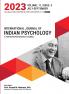 INTERNATIONAL JOURNAL OF INDIAN PSYCHOLOGY (VOLUME 11 ISSUE 3) BOOKLET NO 19