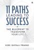 11 Paths Leading to Success