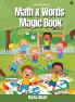 Math & Words Magic Book