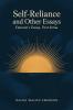 Self-Reliance and Other Essays: Emerson's Essays First Series