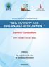 ICSSR SPONSORED NATIONAL SEMINAR ―G20 Diversity and Sustainable Development‖ SEMINAR COMPEDIUM 27th and 28th January 2024