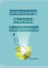 Unboxing Mental Resilience