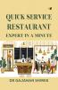 Quick Service Restaurant Expert in a Minute