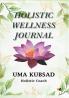 HOLISTIC WELLNESS JOURNAL