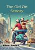 The Girl On Scooty