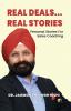 Real Deals... Real Stories: Personal Stories For Sales Coaching