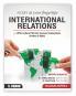 NCERT at your FINGERTIPS International Relations : For UPSC & State PSC Civil Services Examinations (Prelims + Main)
