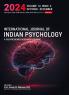 THE INTERNATIONAL JOURNAL OF INDIAN PSYCHOLOGY (VOLUME 12 ISSUE 4) Booklet 1