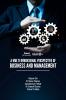 A MULTI-DIMENSIONAL PERSPECTIVE OF BUSINESS AND MANAGEMENT