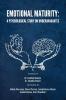 EMOTIONAL MATURITY: A PSYCHOLOGICAL STUDY ON UNDERGRADUATES