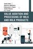 Value Addition & Processing of Milk & Milk Products