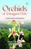Orchids of Telangana State: A Field Guide for Identification (Black & White Edition)
