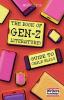 The Book of Gen-Z Literature: Guide to Child Bliss