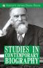 Studies in Contemporary Biography