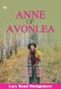 Anne of Avonlea
