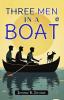 THREE MEN IN A BOAT