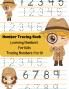 Number Tracing Book Learning Numbers For Kids Tracing Numbers 1 to 10