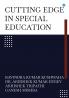 Cutting Edge in Special Education