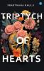 Triptych of Hearts