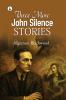 Three More John Silence Stories
