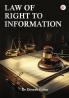 Law of Right to Information